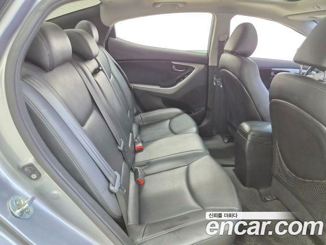 Hyundai Avante (MD) M16 GDI Modern 2013 — фото 7