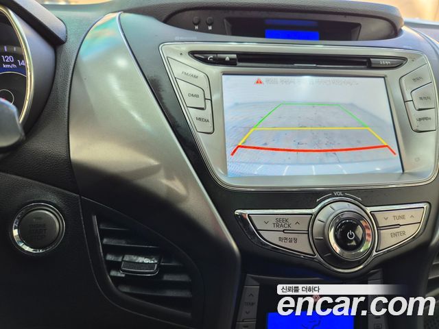 Hyundai Avante (MD) M16 GDI Modern 2013 — фото 20