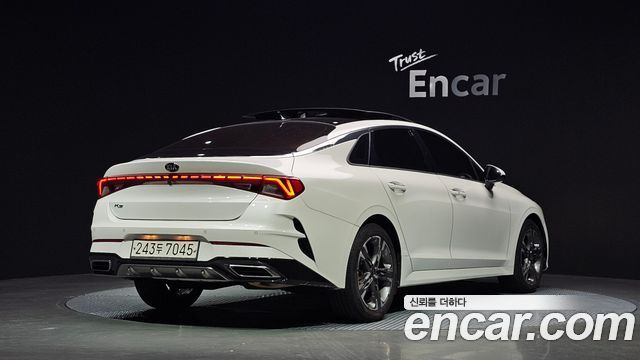 Kia K5 (III) 2.0 Noblesse 2020 — фото 2