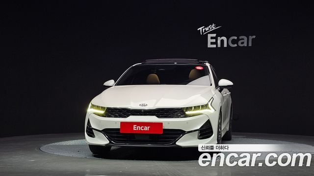 Kia K5 (III) 2.0 Noblesse 2020 — фото 3