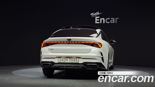 Kia K5 (III) 2.0 Noblesse 2020 — фото 4