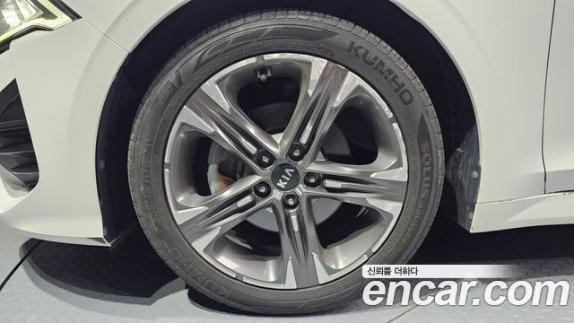 Kia K5 (III) 2.0 Noblesse 2020 — фото 5