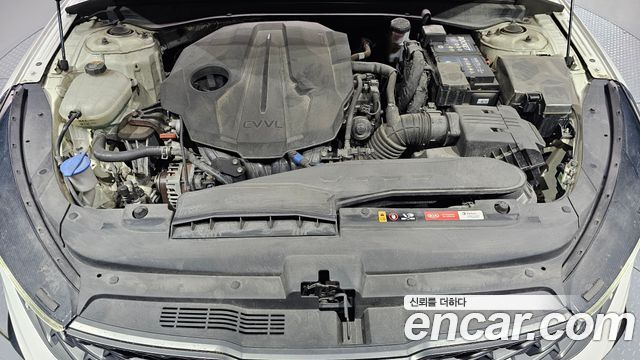 Kia K5 (III) 2.0 Noblesse 2020 — фото 6