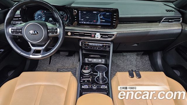 Kia K5 (III) 2.0 Noblesse 2020 — фото 7