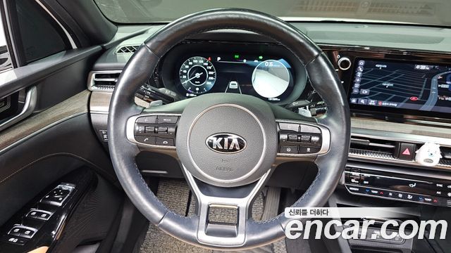 Kia K5 (III) 2.0 Noblesse 2020 — фото 12