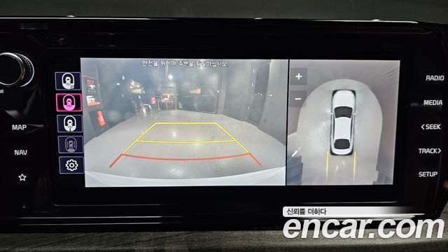Kia K5 (III) 2.0 Noblesse 2020 — фото 14