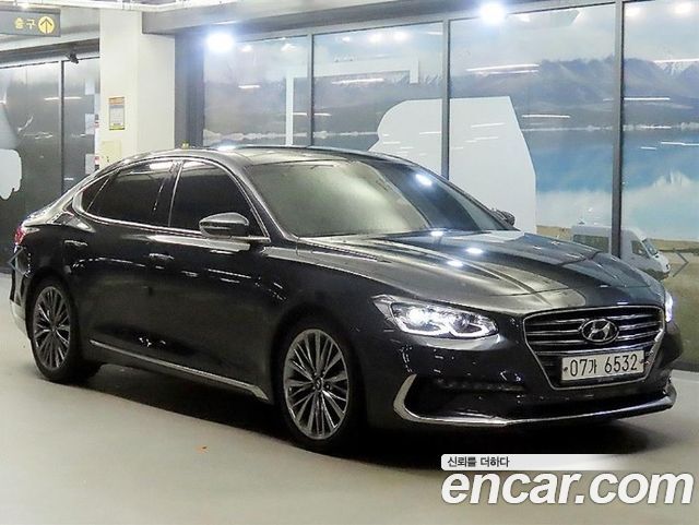 Hyundai Grandeur (IG) 2.4 Premium Special