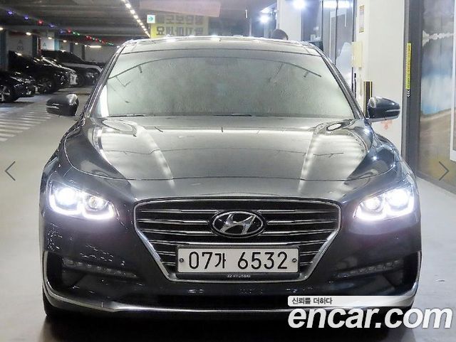 Hyundai Grandeur (IG) 2.4 Premium Special 2018 — фото 2