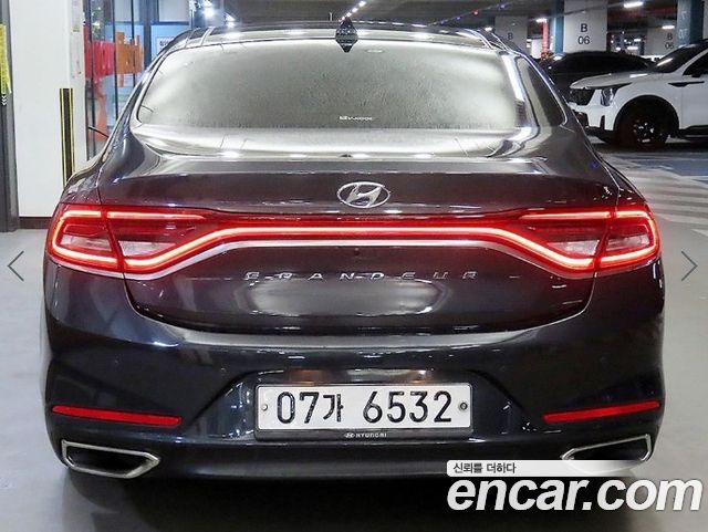 Hyundai Grandeur (IG) 2.4 Premium Special 2018 — фото 5