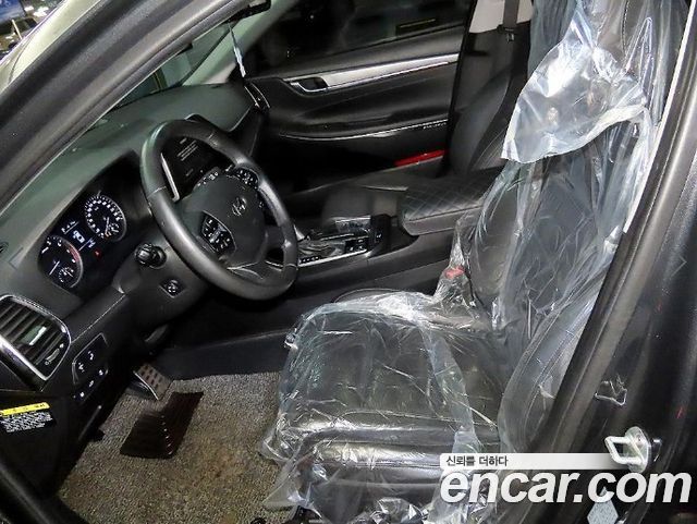 Hyundai Grandeur (IG) 2.4 Premium Special 2018 — фото 6