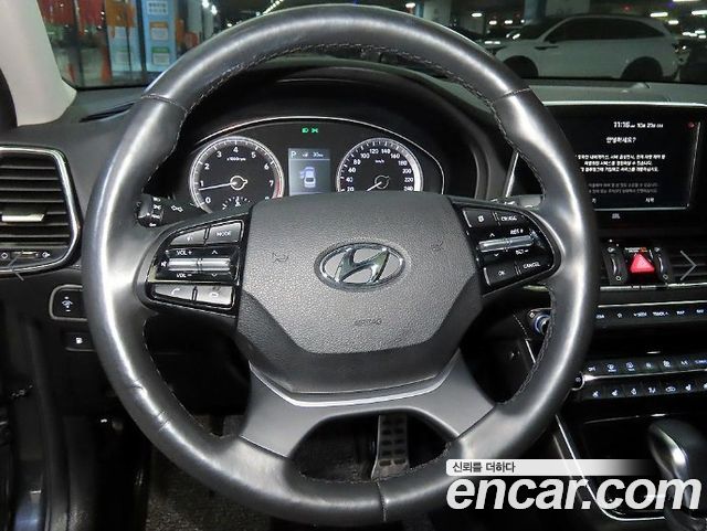 Hyundai Grandeur (IG) 2.4 Premium Special 2018 — фото 8