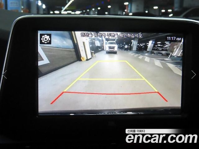 Hyundai Grandeur (IG) 2.4 Premium Special 2018 — фото 19