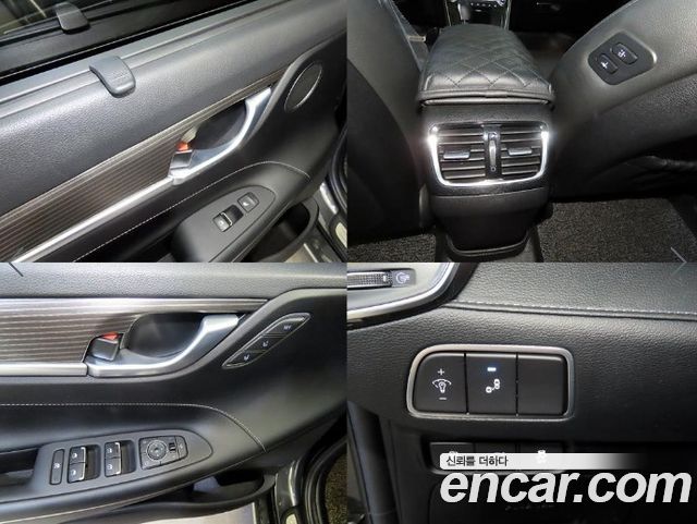 Hyundai Grandeur (IG) 2.4 Premium Special 2018 — фото 22