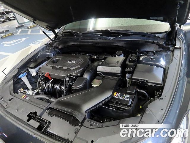 Hyundai Grandeur (IG) 2.4 Premium Special 2018 — фото 23