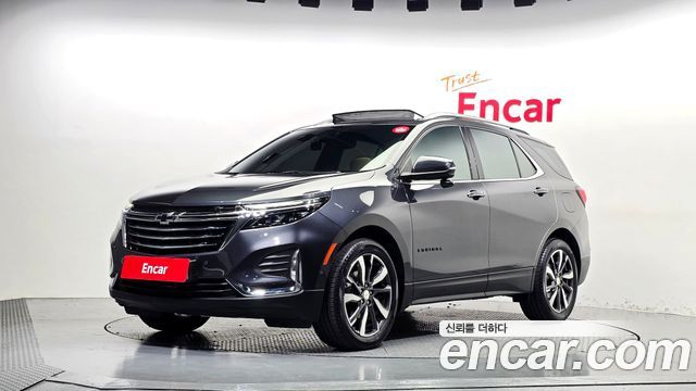 Chevrolet Next Equinox 2WD Premier
