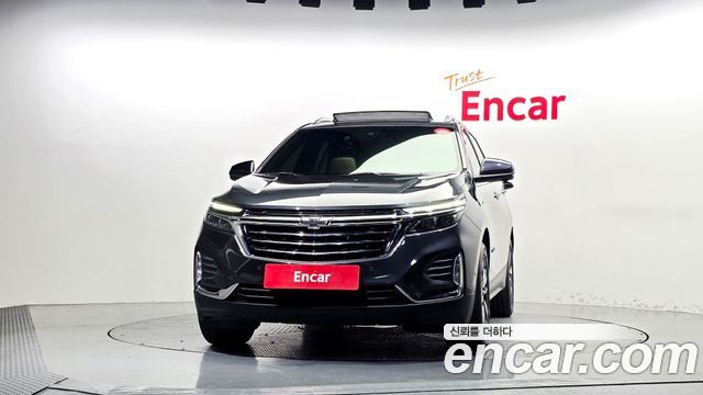Chevrolet Next Equinox 2WD Premier 2022 — фото 3