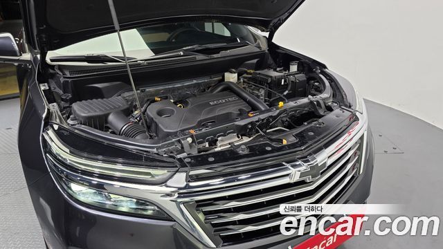 Chevrolet Next Equinox 2WD Premier 2022 — фото 6