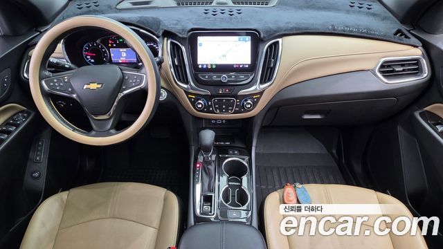 Chevrolet Next Equinox 2WD Premier 2022 — фото 7