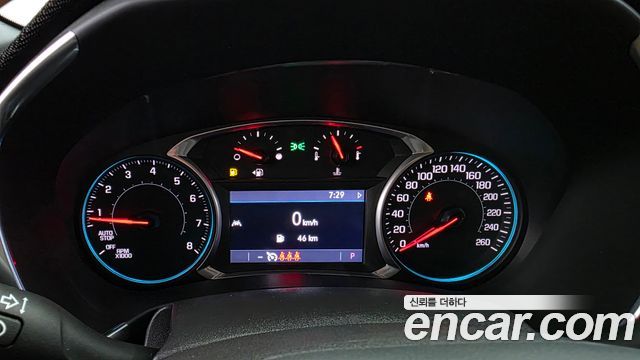Chevrolet Next Equinox 2WD Premier 2022 — фото 8