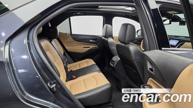 Chevrolet Next Equinox 2WD Premier 2022 — фото 10