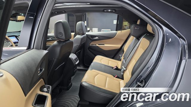 Chevrolet Next Equinox 2WD Premier 2022 — фото 11