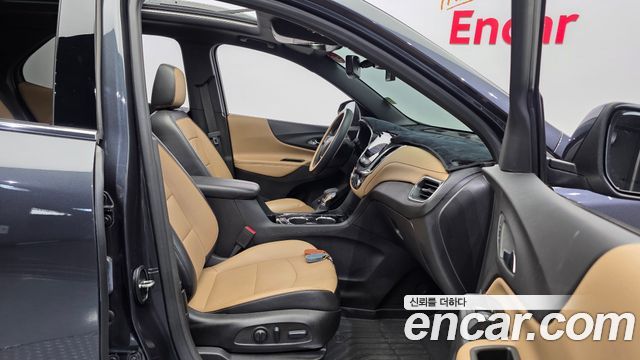 Chevrolet Next Equinox 2WD Premier 2022 — фото 12