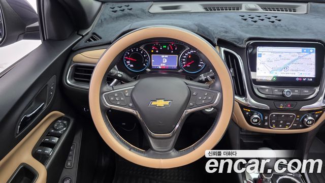 Chevrolet Next Equinox 2WD Premier 2022 — фото 13
