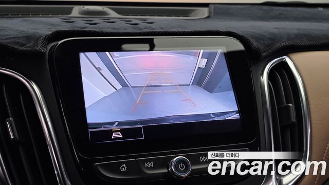 Chevrolet Next Equinox 2WD Premier 2022 — фото 15