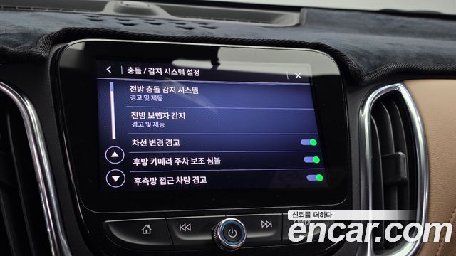 Chevrolet Next Equinox 2WD Premier 2022 — фото 16