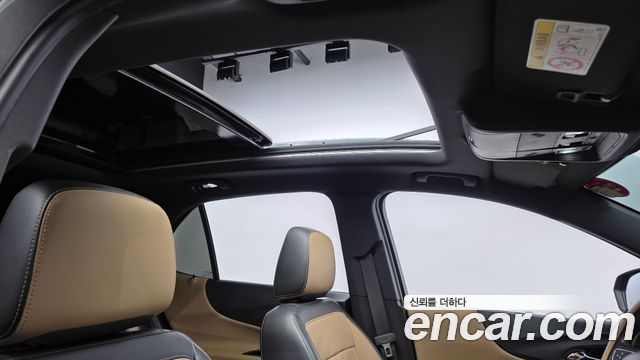 Chevrolet Next Equinox 2WD Premier 2022 — фото 20