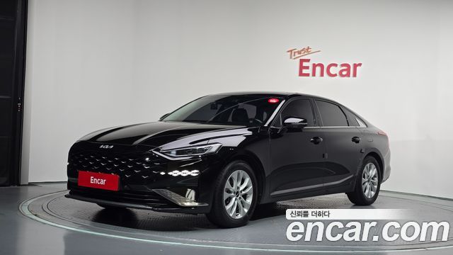 Kia K8 3.5 LPG 2WD Trendy(Rentcar)