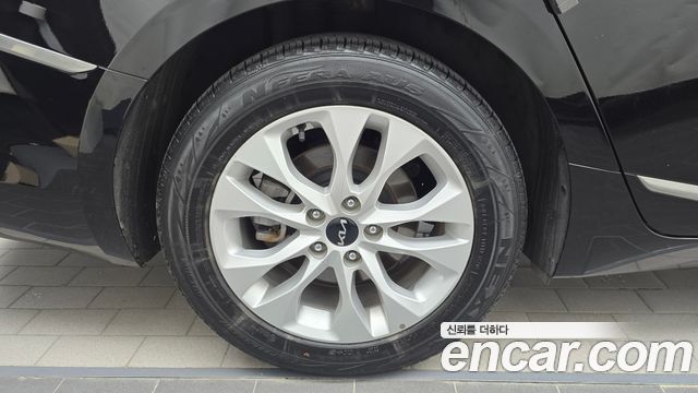 Kia K8 3.5 LPG 2WD Trendy(Rentcar) 2022 — фото 5