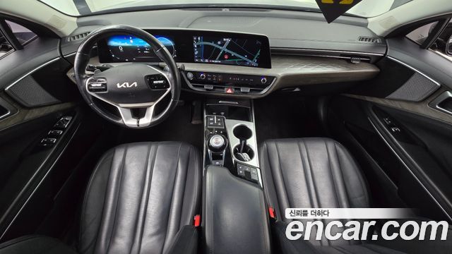 Kia K8 3.5 LPG 2WD Trendy(Rentcar) 2022 — фото 7