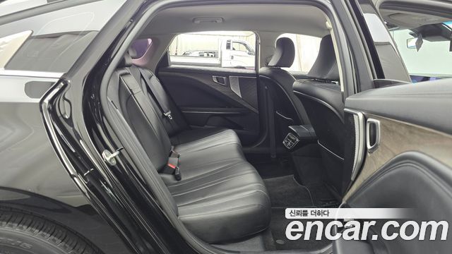 Kia K8 3.5 LPG 2WD Trendy(Rentcar) 2022 — фото 11