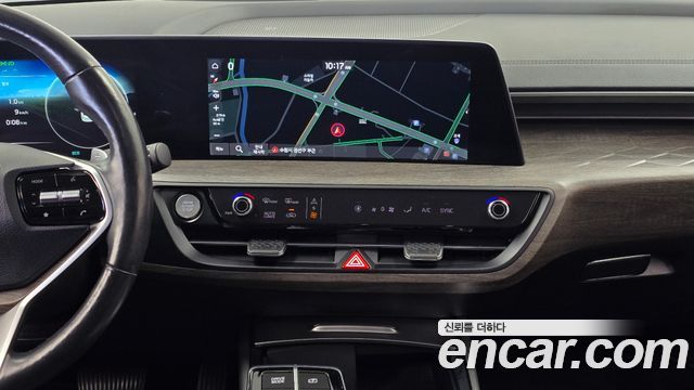 Kia K8 3.5 LPG 2WD Trendy(Rentcar) 2022 — фото 12