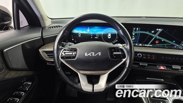 Kia K8 3.5 LPG 2WD Trendy(Rentcar) 2022 — фото 13