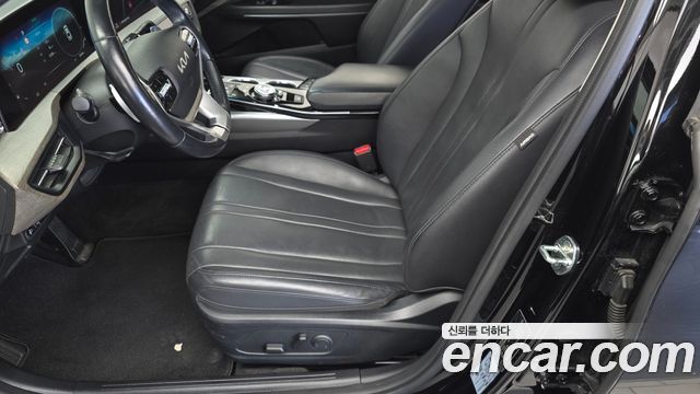 Kia K8 3.5 LPG 2WD Trendy(Rentcar) 2022 — фото 17