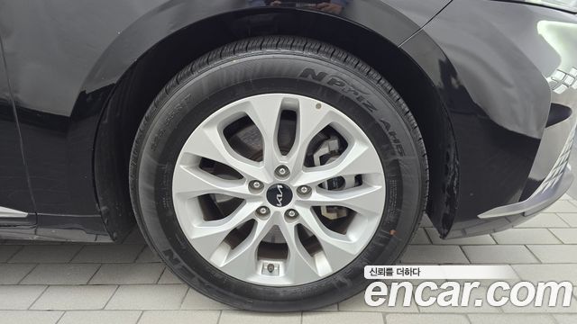Kia K8 3.5 LPG 2WD Trendy(Rentcar) 2022 — фото 21