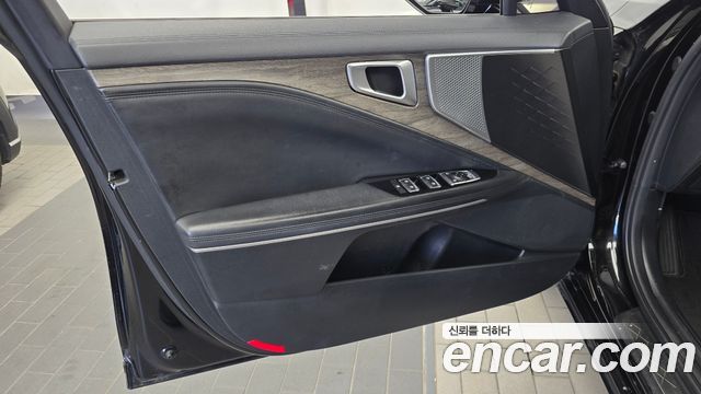 Kia K8 3.5 LPG 2WD Trendy(Rentcar) 2022 — фото 24