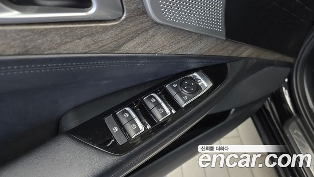 Kia K8 3.5 LPG 2WD Trendy(Rentcar) 2022 — фото 27
