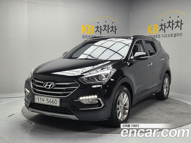 Hyundai Santa Fe The Prime Diesel 2.0 2WD Premium