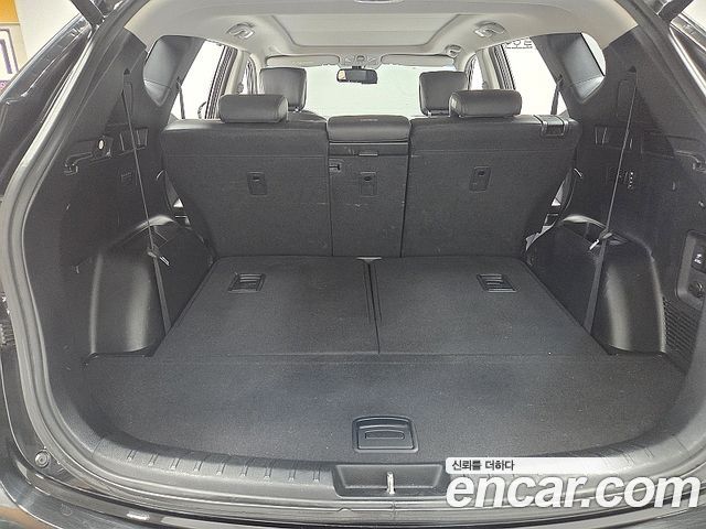 Hyundai Santa Fe The Prime Diesel 2.0 2WD Premium 2016 — фото 9