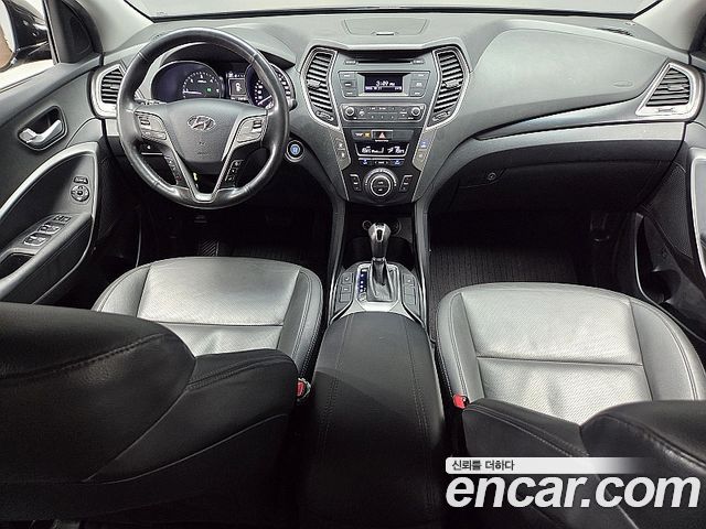 Hyundai Santa Fe The Prime Diesel 2.0 2WD Premium 2016 — фото 10