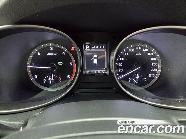 Hyundai Santa Fe The Prime Diesel 2.0 2WD Premium 2016 — фото 17