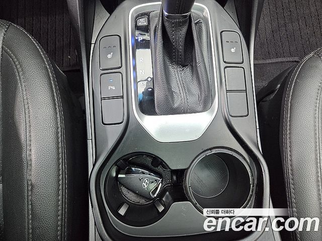 Hyundai Santa Fe The Prime Diesel 2.0 2WD Premium 2016 — фото 21