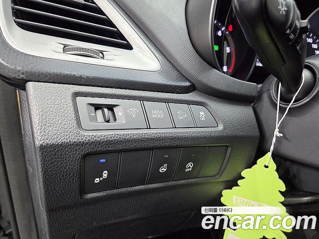 Hyundai Santa Fe The Prime Diesel 2.0 2WD Premium 2016 — фото 22