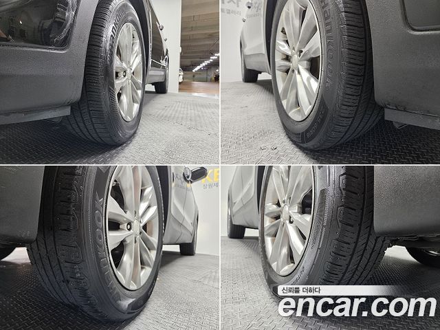 Hyundai Santa Fe The Prime Diesel 2.0 2WD Premium 2016 — фото 23