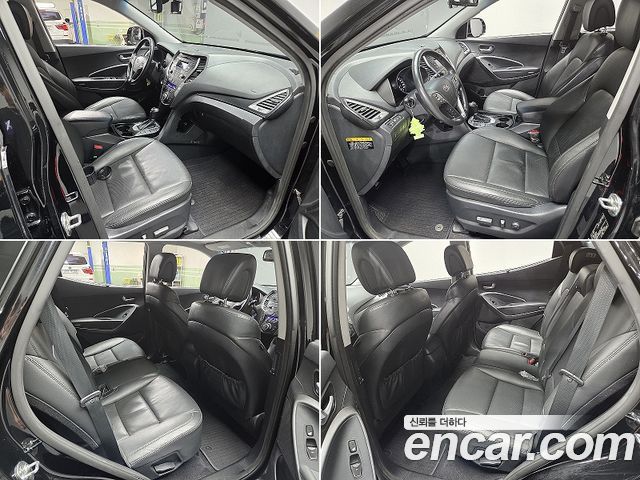 Hyundai Santa Fe The Prime Diesel 2.0 2WD Premium 2016 — фото 24