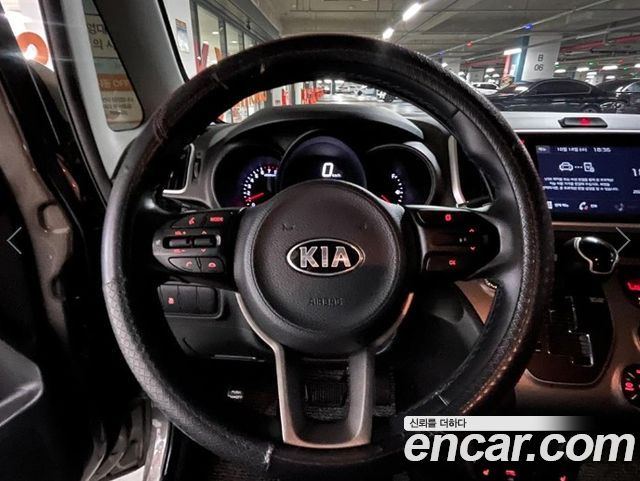 Kia Ray Signature 2021 — фото 16