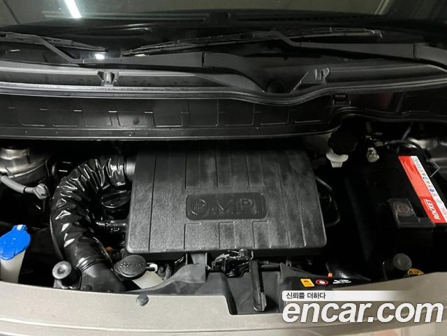 Kia Ray Signature 2021 — фото 20
